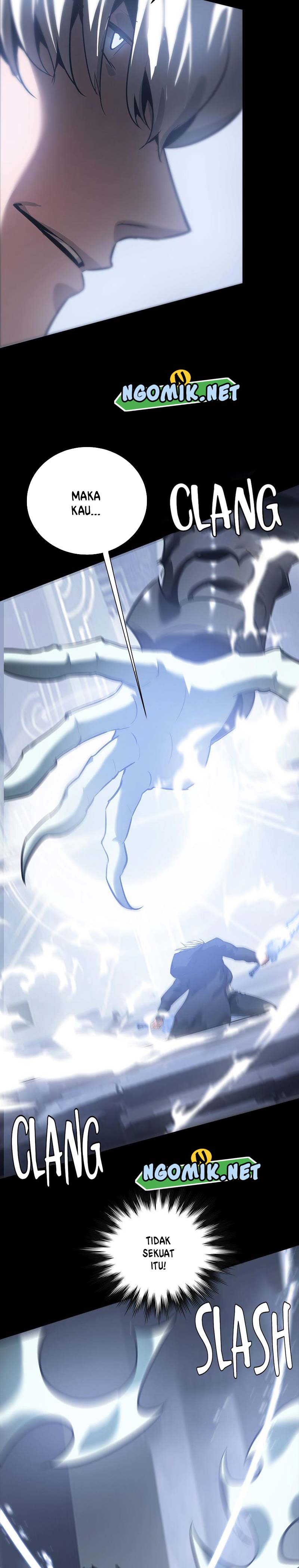 The Blade of Evolution – Walking Alone in the Dungeon Chapter 75 Gambar 15